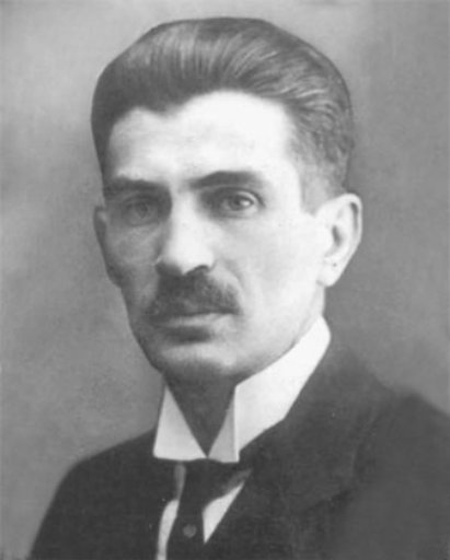 Maciej Rataj (19.02.1884r. – 21.06.1940r.)